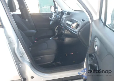 2017 Jeep Renegade Sport Fwd from USA, damaged, VIN ZACCJAAB6HPE52783